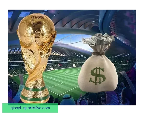 世界杯竞猜投注热潮来袭 专家分析助你预测赛果 赢取丰厚奖金