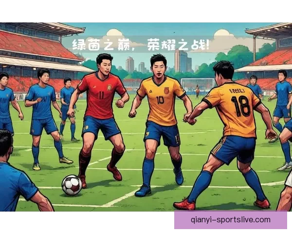 激情燃动全球绿茵梦想启航聚焦2026国际足联世界杯新时代传奇之战